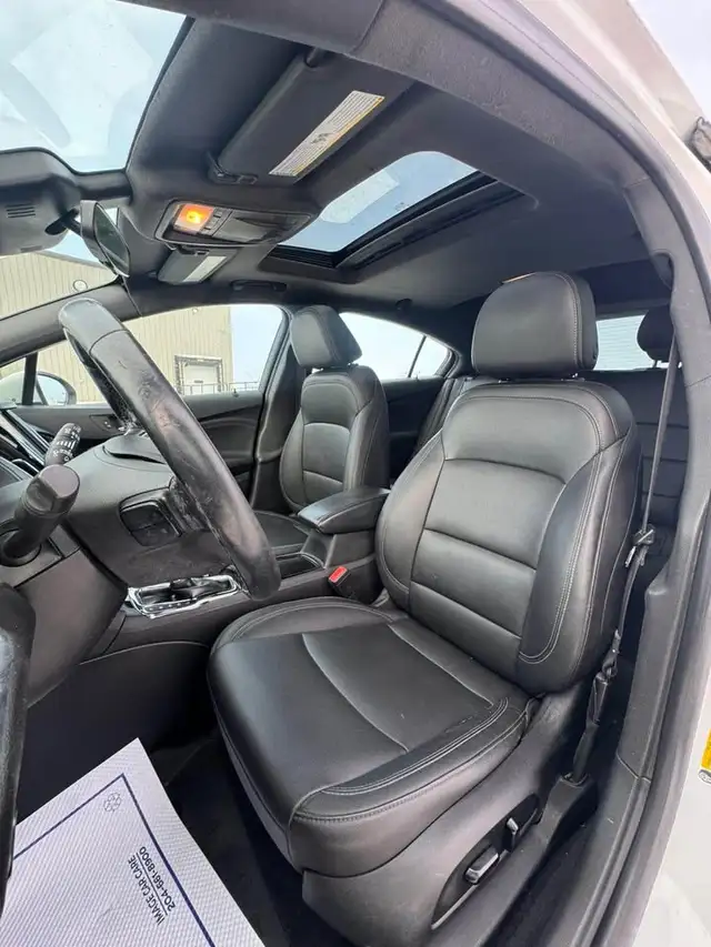 2019 Chevrolet Cruze Premier RS - Photo 11