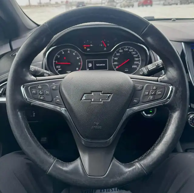 2019 Chevrolet Cruze Premier RS - Photo 17
