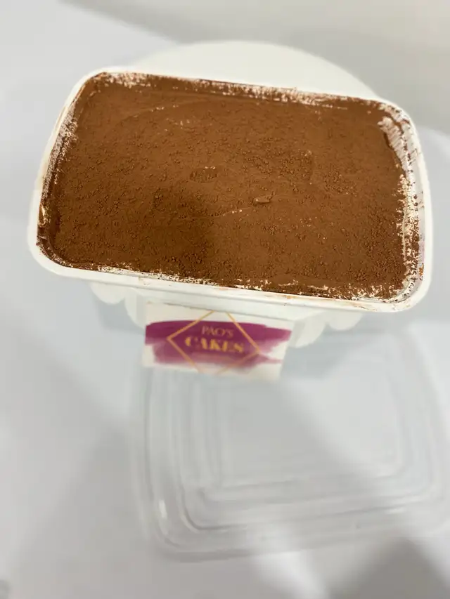 Best tiramisu cake Oakville corporate events - Photo 4