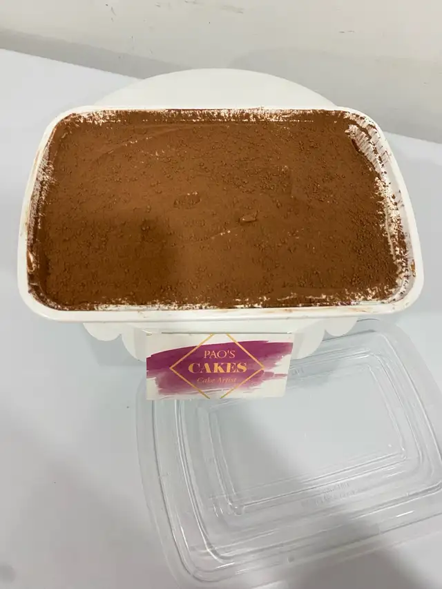 Best tiramisu cake Oakville corporate events - Photo 5