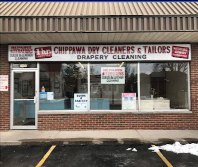 Dry Cleaning Business for Sale!