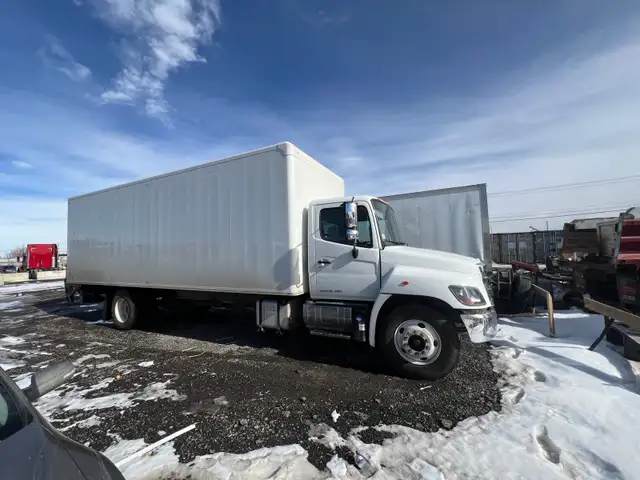 5 ton truck for hire Calgary to Edmonton or vice versa