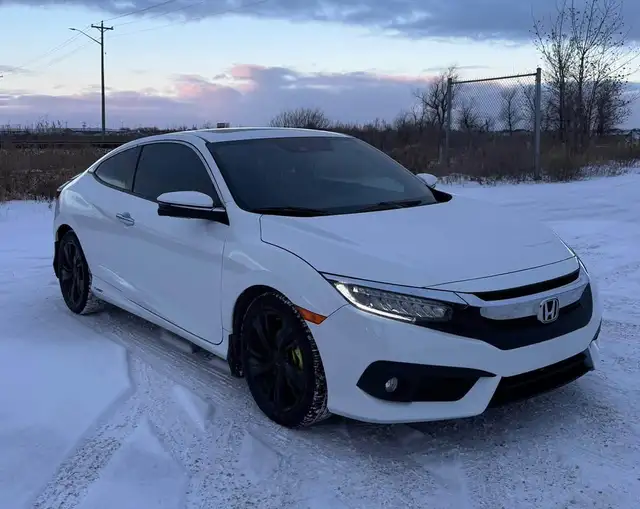 2016 Honda Civic Coupe - Photo 5