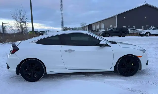 2016 Honda Civic Coupe - Photo 6