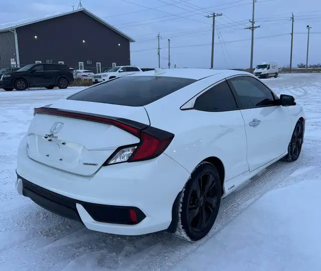 2016 Honda Civic Coupe - Photo 7