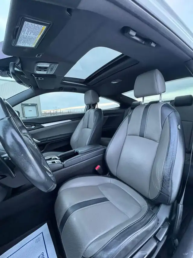 2016 Honda Civic Coupe - Photo 8