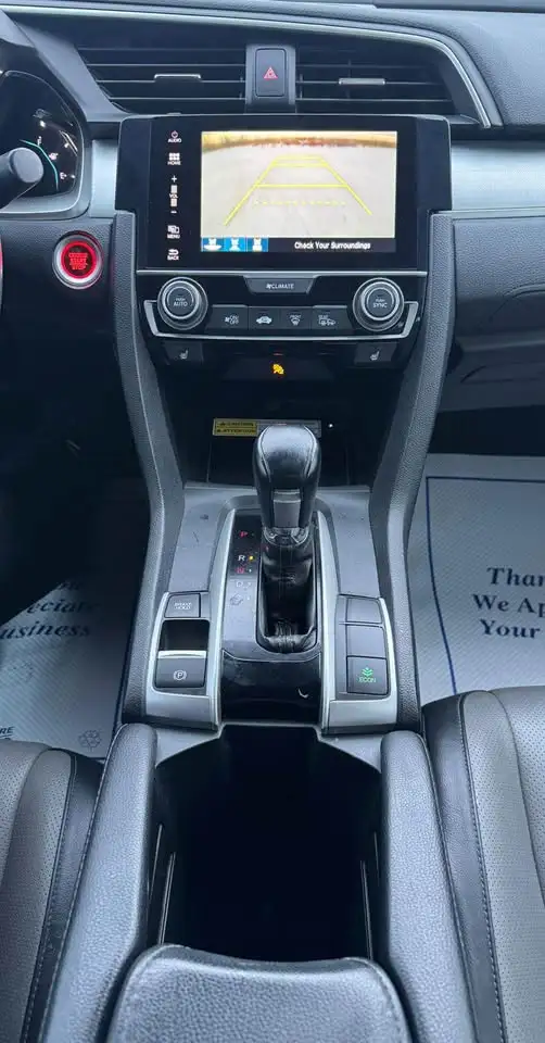 2016 Honda Civic Coupe - Photo 12