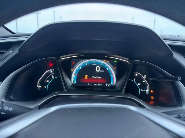 2016 Honda Civic Coupe - Photo 13