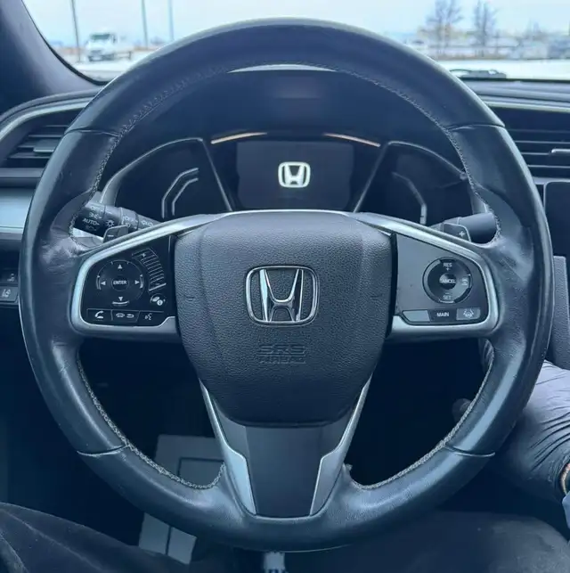 2016 Honda Civic Coupe - Photo 14