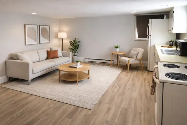 1-Bed Apartment for Rent – Mitchell | $1,075/m | Available May 1 - Photo 3