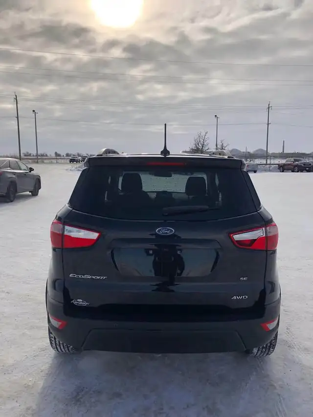 2018 Ford EcoSport SE - Photo 5