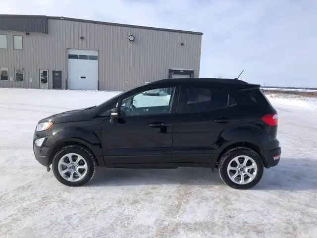2018 Ford EcoSport SE - Photo 8
