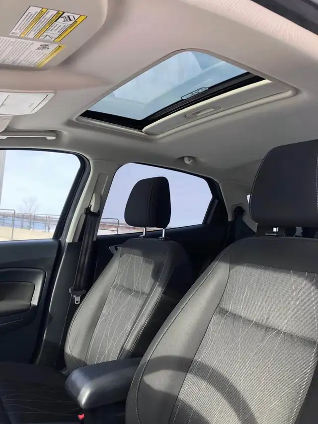 2018 Ford EcoSport SE - Photo 10
