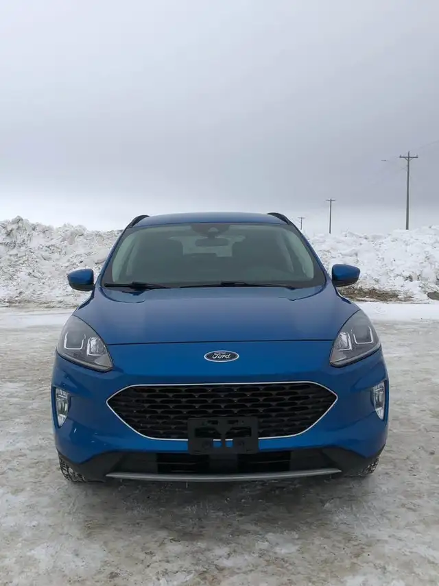 2021 Ford Escape SEL - Photo 8