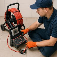 Residential Drain Pipe Commertial Drain Pipe (Camera Locate)