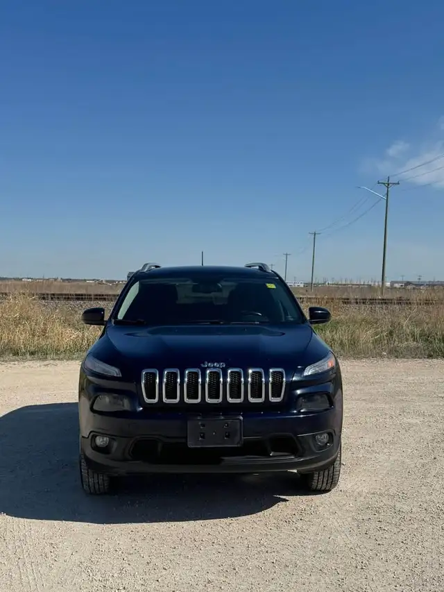 2014 Jeep Cherokee - Photo 2