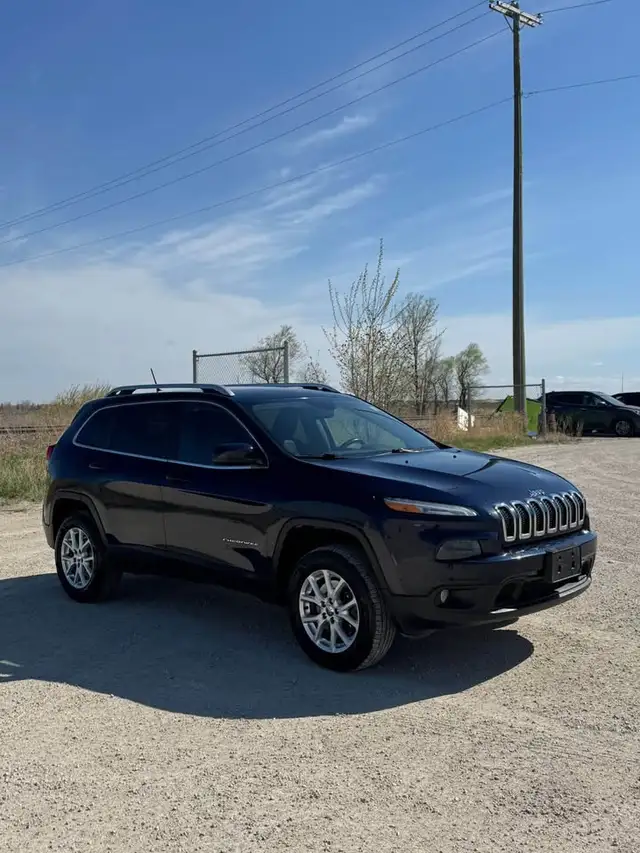 2014 Jeep Cherokee - Photo 3