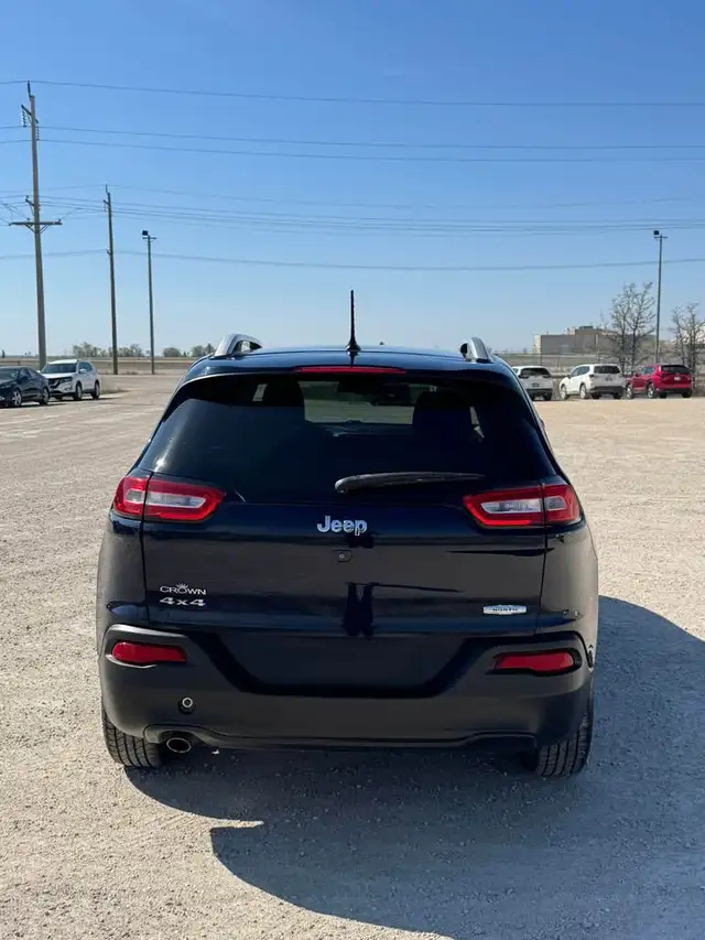 2014 Jeep Cherokee - Photo 6