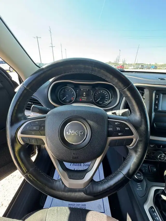 2014 Jeep Cherokee - Photo 11