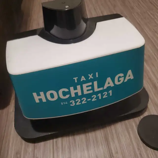 taxi hochelaga - Photo 2