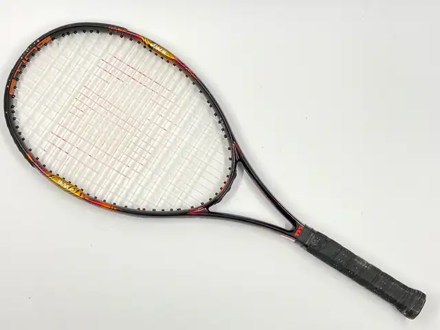 Wilson Sting Tour Tennis Racket. 100sq.in. L3 Grip 4-3/8 w/ Case
