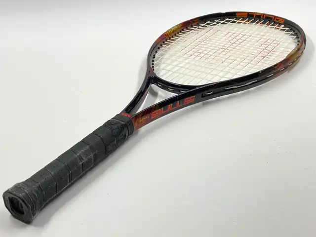 Wilson Sting Tour Tennis Racket. 100sq.in. L3 Grip 4-3/8 w/ Case - Photo 3