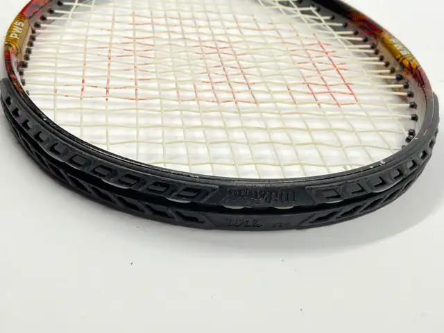 Wilson Sting Tour Tennis Racket. 100sq.in. L3 Grip 4-3/8 w/ Case - Photo 9