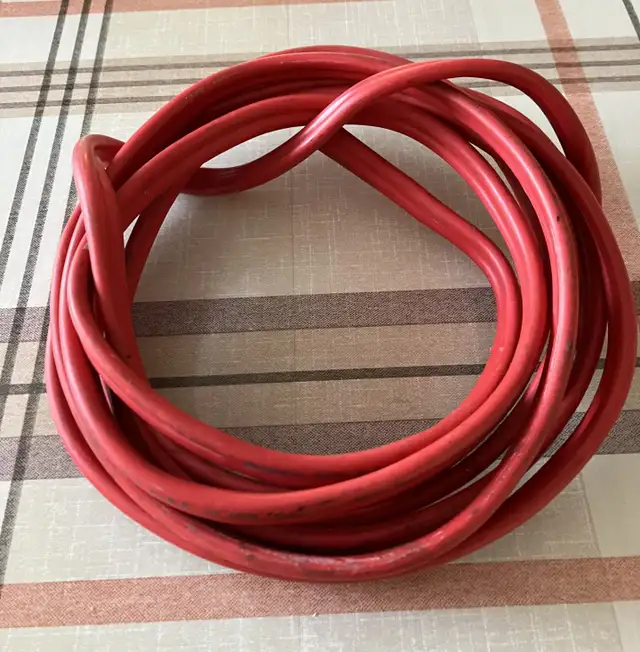 Fils electrique 10/2   (13' - 3.96m)