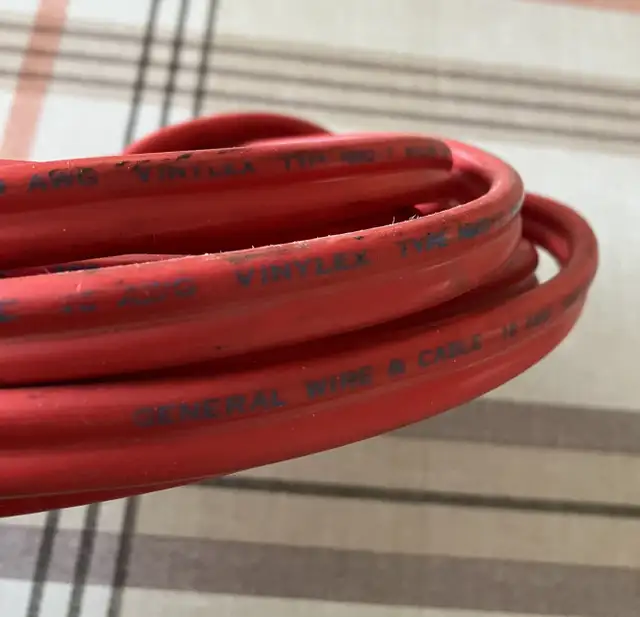 Fils electrique 10/2   (13' - 3.96m) - Photo 3