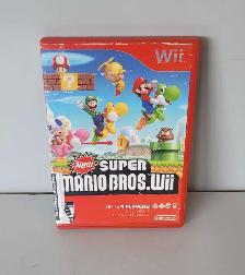 New Super Mario Bros. Wii (32016880)
