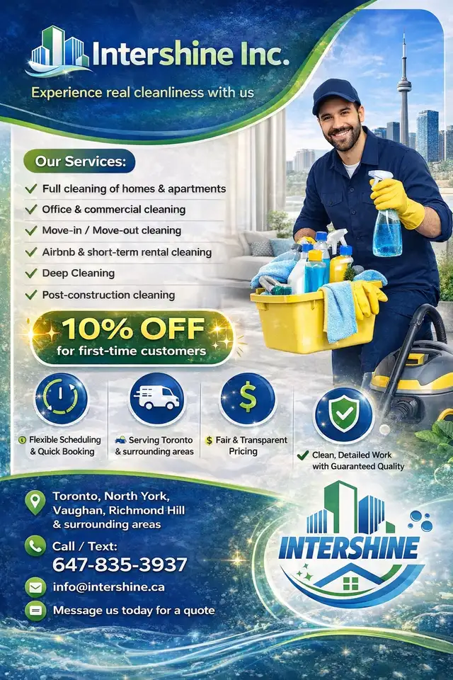 House Cleaning Services – 10% OFF - Photo 2