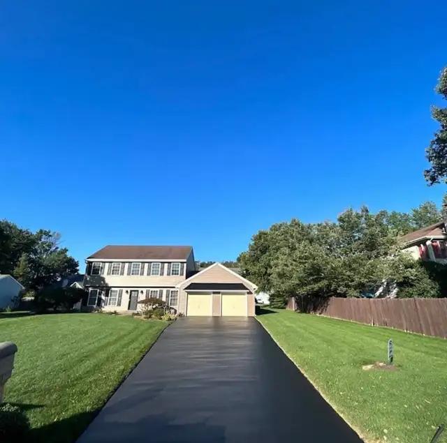 Driveway Sealing And Cleaning Services