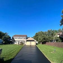 Driveway Sealing And Cleaning Services