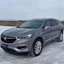 2018 Buick Enclave Essence