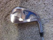 RH X-STIFF DGX100 MINT SHAPE TAYLORMADE #3-9,pw IRONS