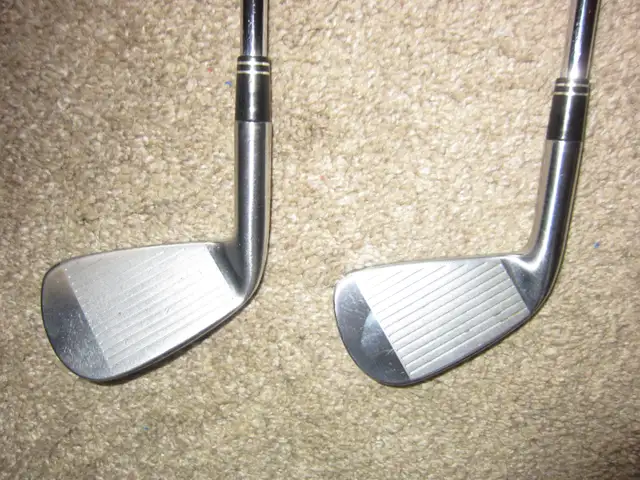 RH X-STIFF DGX100 MINT SHAPE TAYLORMADE #3-9,pw IRONS - Photo 2