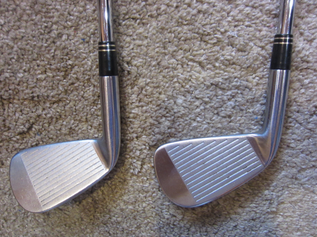 RH X-STIFF DGX100 MINT SHAPE TAYLORMADE #3-9,pw IRONS - Photo 4