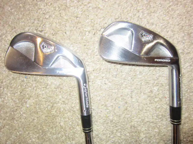 RH X-STIFF DGX100 MINT SHAPE TAYLORMADE #3-9,pw IRONS - Photo 5