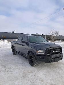 2018 Ram 1500 Rebel