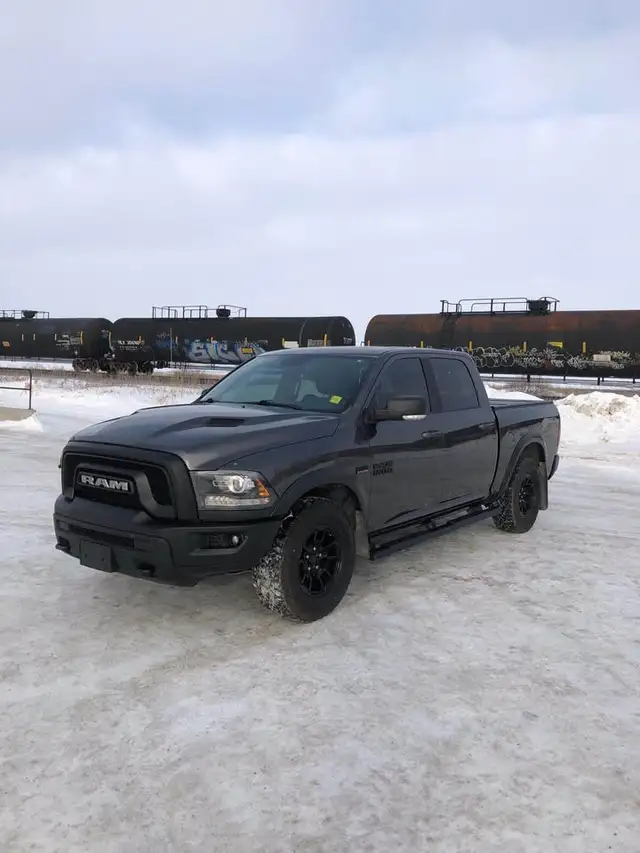 2018 Ram 1500 Rebel - Photo 3