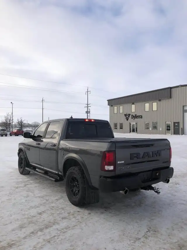 2018 Ram 1500 Rebel - Photo 6