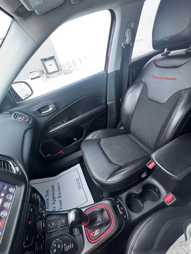 2019 Jeep Compass Trailhawk - Photo 10