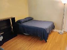 May 1- 2 ROOMS-Merivale/Meadowlands-15m/Algon-30m/Carleton,VIDEO