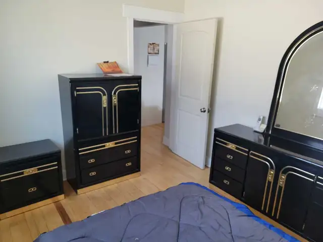 for rent completely furnished bedroom - Photo 2