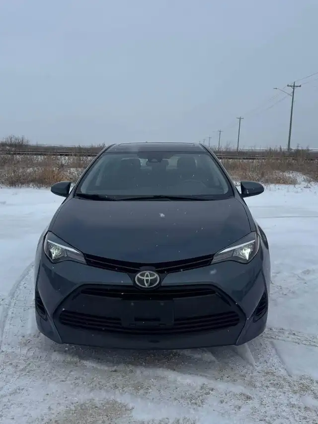 2017 Toyota Corolla LE - Photo 2