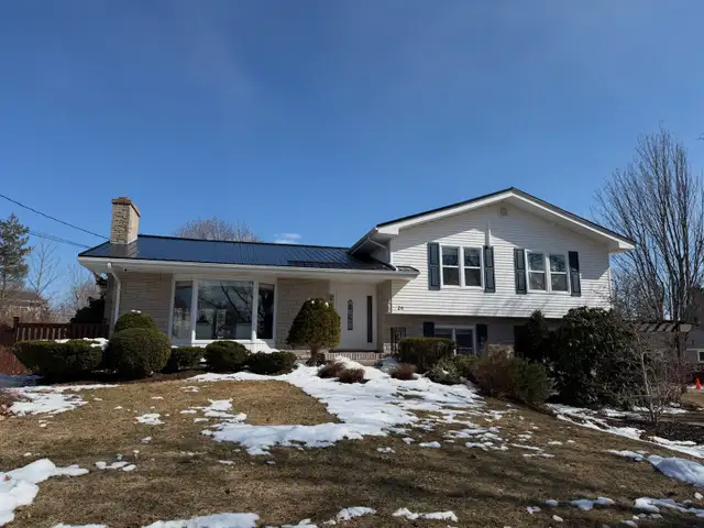 Steel & Shingle Roofing