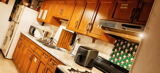 ✨Nice Furnished 2 rooms in Basement  Private Entrance - Photo 11