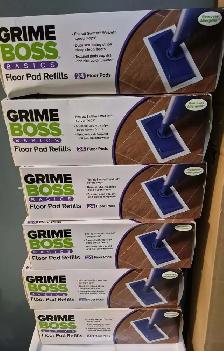 SWIFFER WETJET PAD REFILLS – 24 COUNT – NEW – BULK DEAL