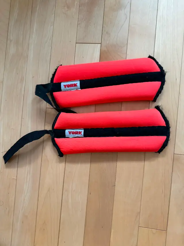 Wrist/Ankle Weights - Photo 2