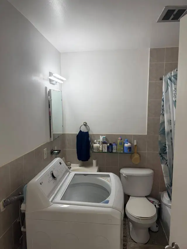 Grand 3 ½ demi-sous-sol lumineux – Emplacement de choix ! - Photo 5